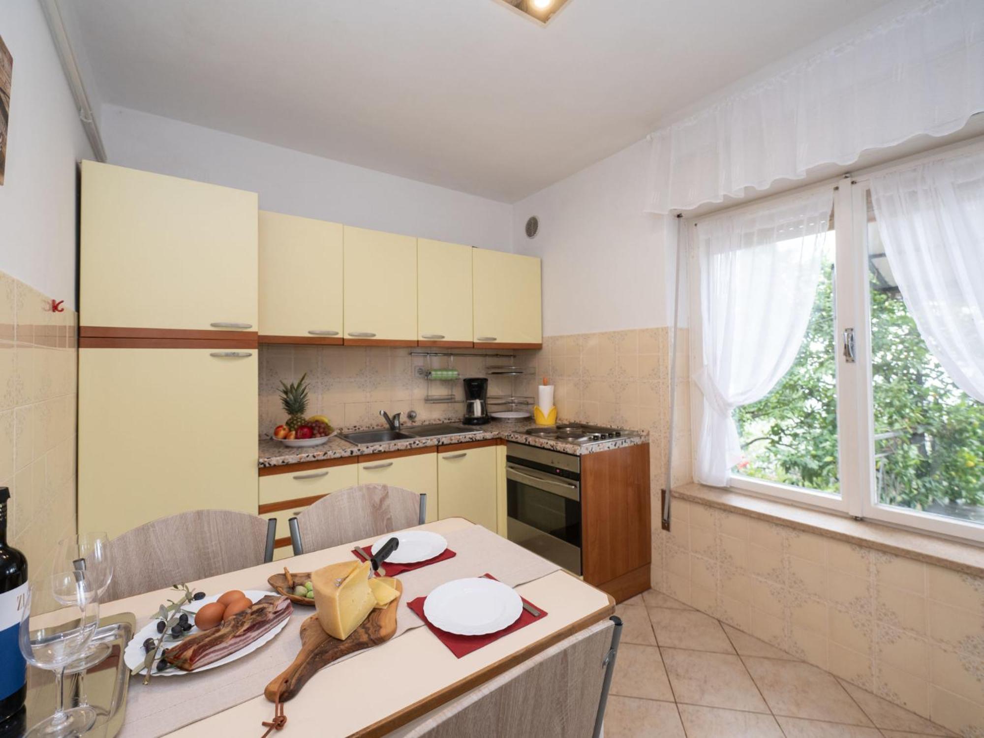 Apartment Hela - Lov512 By Interhome Abbázia Kültér fotó