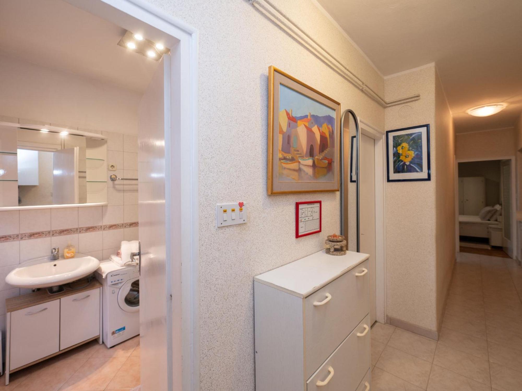 Apartment Hela - Lov512 By Interhome Abbázia Kültér fotó