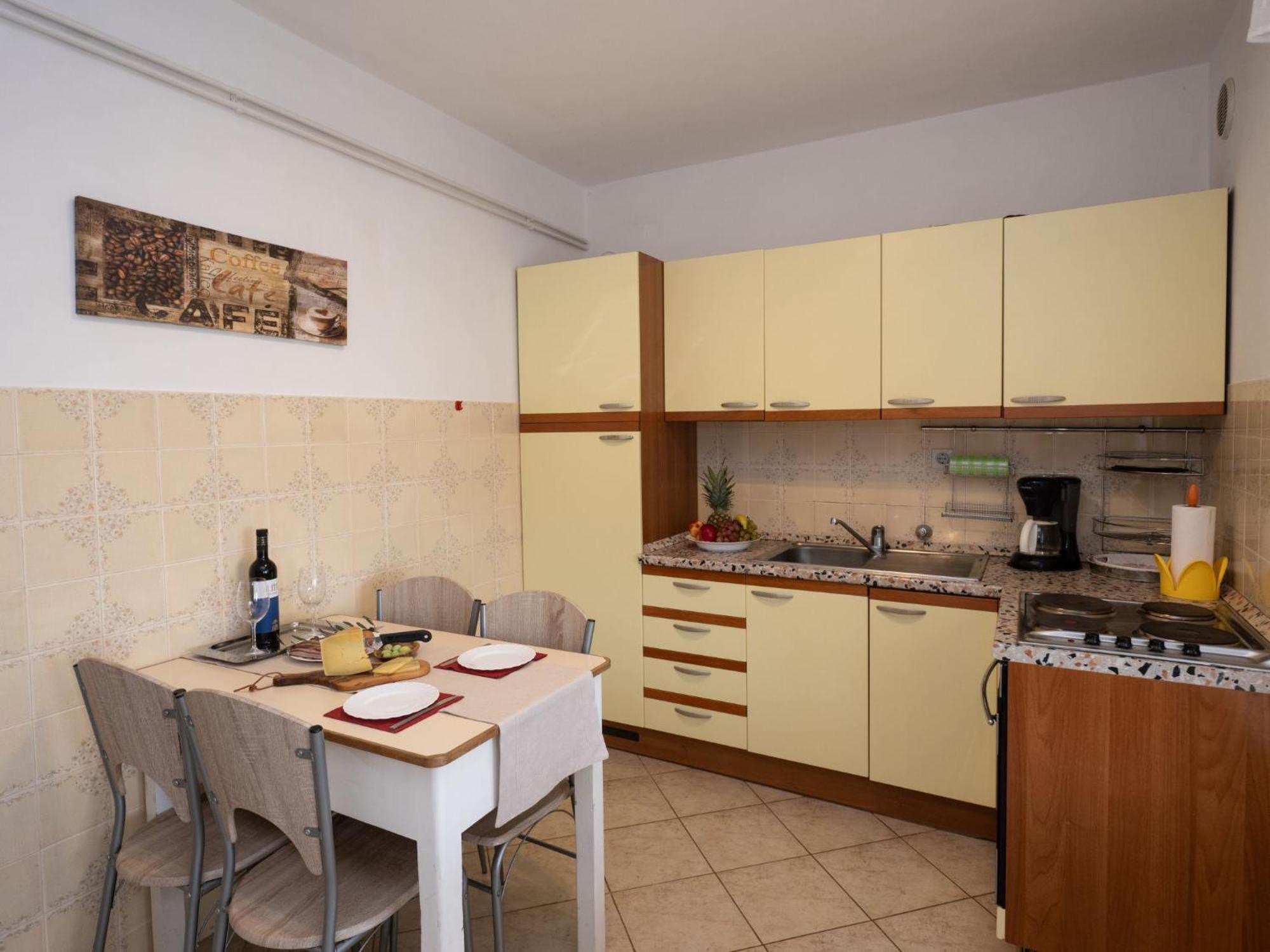 Apartment Hela - Lov512 By Interhome Abbázia Kültér fotó