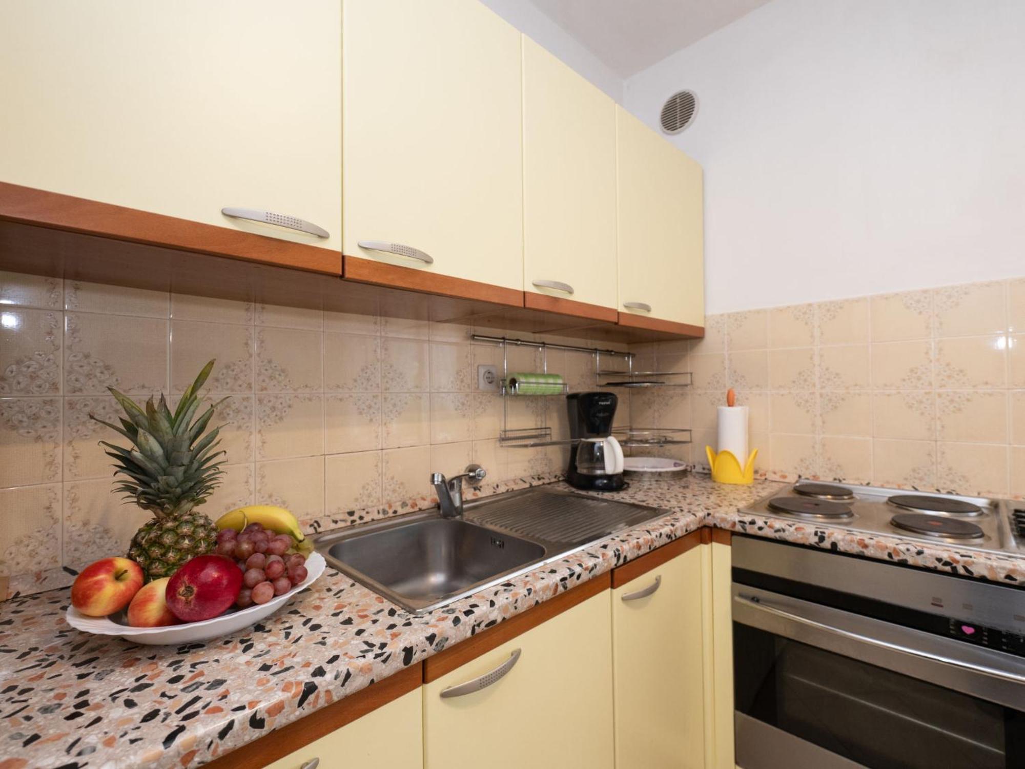 Apartment Hela - Lov512 By Interhome Abbázia Kültér fotó